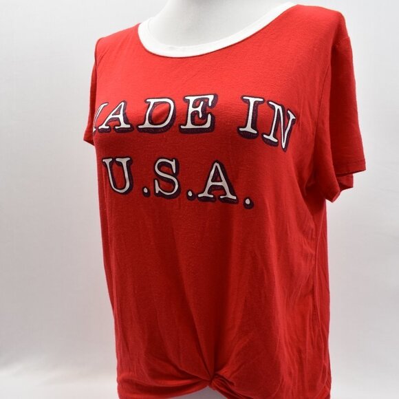 LIVE TO BE SPOILED GRAPHIC TEE SM - Picture 7 of 7